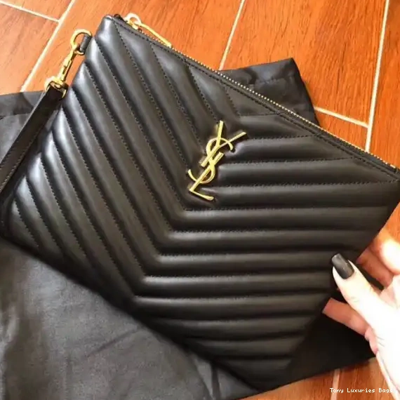 Tony Luxuries MONOGRAM YSL 0612